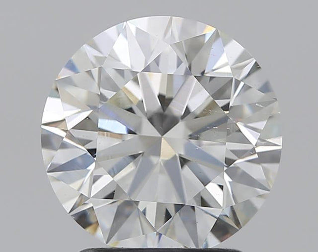 0.41 carat Round diamond I VVS1 Excellent