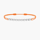 18K White Gold, 14K White Gold
