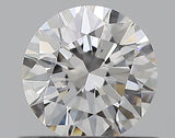 0.50 carat Round diamond F VS1 Excellent