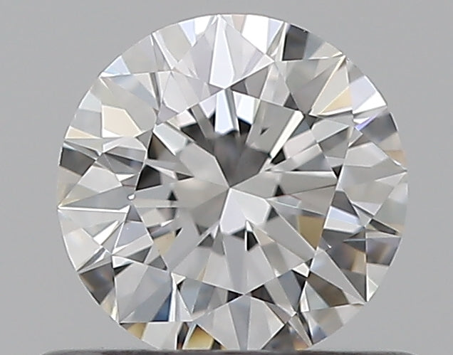 0.50 carat Round diamond F VS1 Excellent