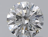 0.50 carat Round diamond F VS1 Excellent