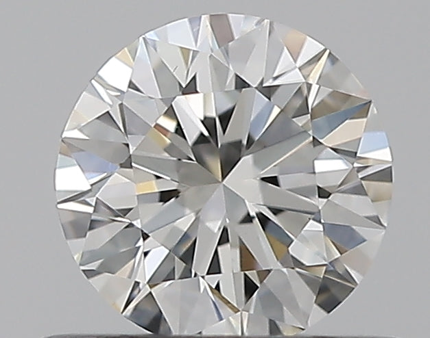 0.50 carat Round diamond F VS1 Excellent