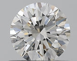 0.50 carat Round diamond F VS1 Excellent