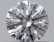 0.51 carat Round diamond D VS2 Excellent