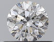 0.50 carat Round diamond E VVS1 VeryGood