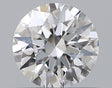 0.50 carat Round diamond D VVS1 Excellent