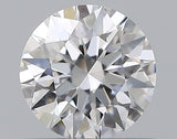 0.50 carat Round diamond D VVS1 Excellent