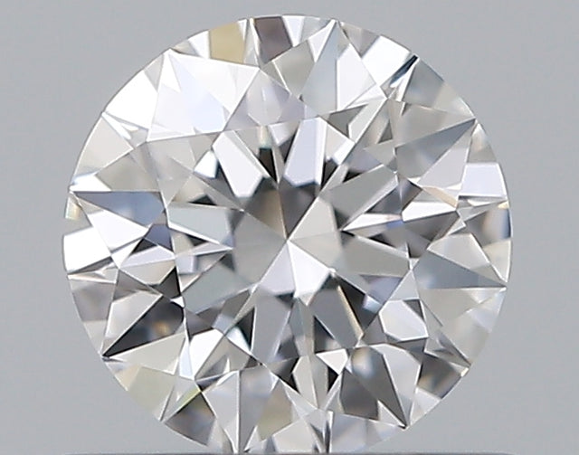 0.50 carat Round diamond D VVS1 Excellent