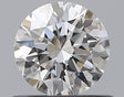 0.50 carat Round diamond F VS2 Excellent