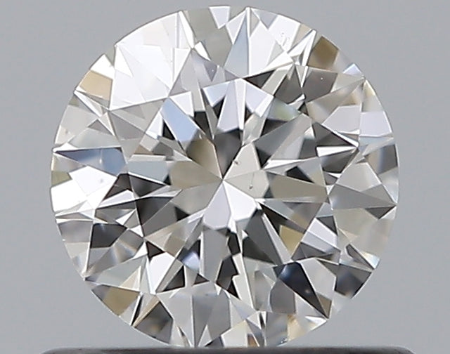 0.50 carat Round diamond F VS2 Excellent