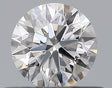 0.40 carat Round diamond E VVS1 Excellent