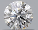 0.40 carat Round diamond E VVS1 Excellent