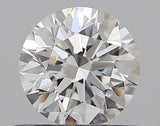 0.50 carat Round diamond F VS1 Excellent