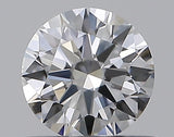 0.50 carat Round diamond D VS2 Excellent