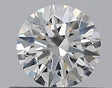 0.51 carat Round diamond H VVS2 Excellent