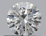 0.51 carat Round diamond H VVS2 Excellent
