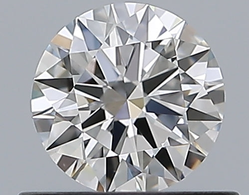 0.50 carat Round diamond F VS1 Excellent