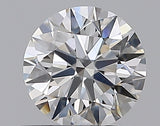 0.50 carat Round diamond F VS1 Excellent