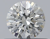 0.50 carat Round diamond G SI1 Excellent