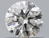 0.50 carat Round diamond H VVS2 Excellent