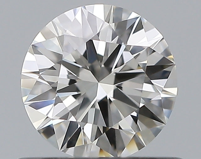 0.50 carat Round diamond H VVS2 Excellent