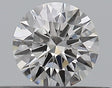 0.30 carat Round diamond G VS1 Excellent