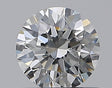 0.51 carat Round diamond F VS1 Excellent