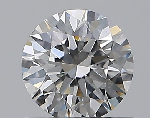 0.51 carat Round diamond F VS1 Excellent