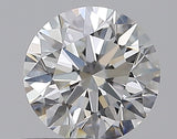 0.51 carat Round diamond F VS1 Excellent