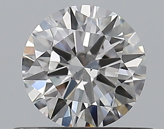 0.50 carat Round diamond F VS2 Excellent