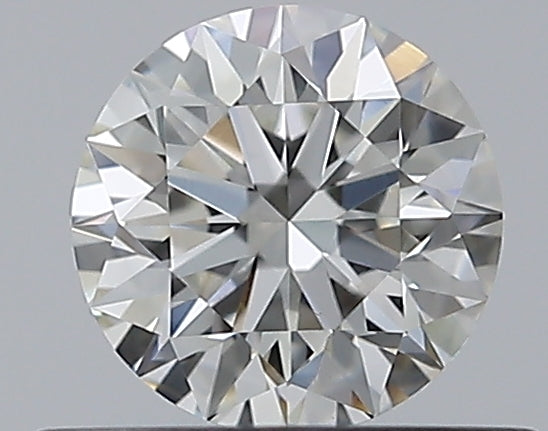 0.50 carat Round diamond H VVS2 Excellent