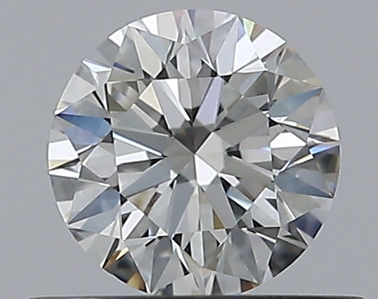 0.50 carat Round diamond H VS1 Excellent