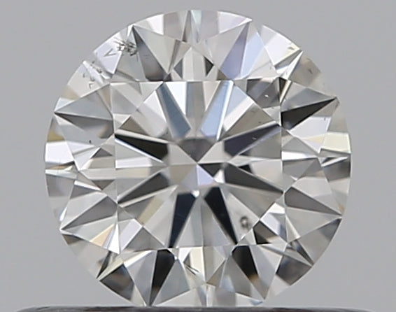 0.40 carat Round diamond G SI1 Excellent