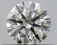 0.40 carat Round diamond I VS1 Excellent