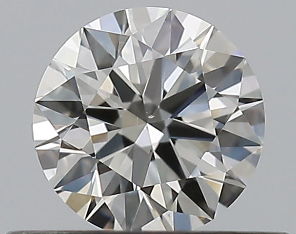 0.40 carat Round diamond I VS1 Excellent