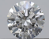 0.30 carat Round diamond F VS2 VeryGood