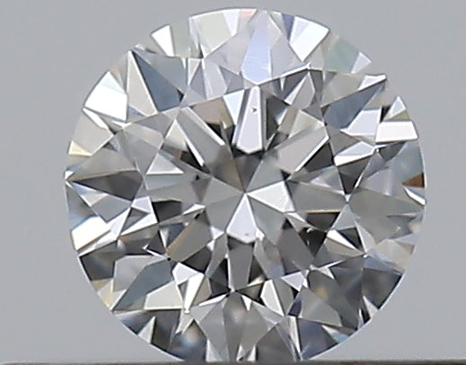 0.30 carat Round diamond F VS2 VeryGood