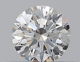 0.30 carat Round diamond D VS2 Excellent
