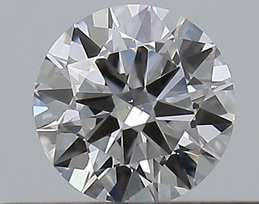0.30 carat Round diamond E VS2 VeryGood