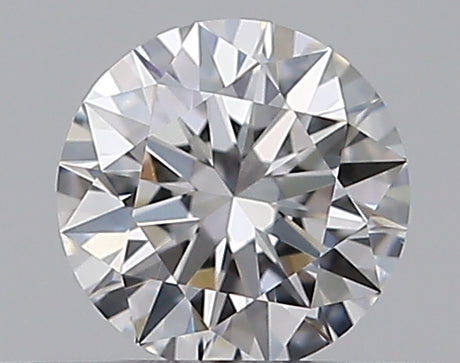 0.31 carat Round diamond D VS2 Excellent