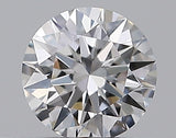 0.31 carat Round diamond D VS2 Excellent