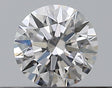 0.31 carat Round diamond D VS2 Excellent