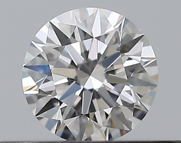 0.31 carat Round diamond D VS2 Excellent