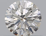 0.40 carat Round diamond E VVS1 Excellent