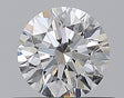 0.50 carat Round diamond D VS2 Excellent