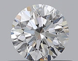 0.50 carat Round diamond D VS2 Excellent