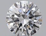 0.30 carat Round diamond D VS1 Excellent