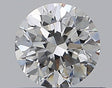 0.51 carat Round diamond G VS1 VeryGood
