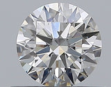 0.51 carat Round diamond F VS1 Excellent