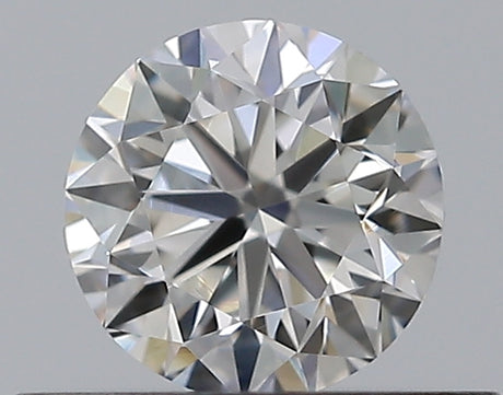 0.40 carat Round diamond F VVS2 VeryGood
